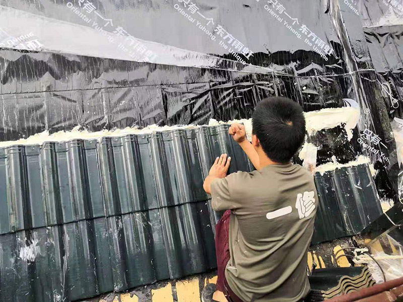 濟南房屋漏水維修-濟南屋面防水補漏-濟南屋頂漏雨處理